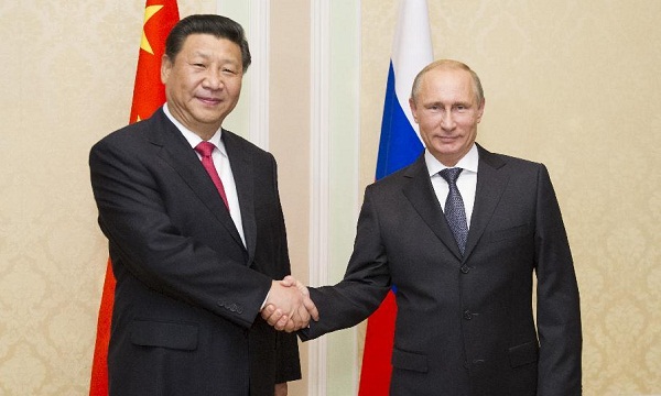 Переговоры Путина и Цзиньпина. Чего хочет Кремль и что "посоветует" Пекин - Дмитрий Воронков